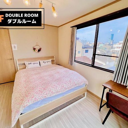 Hotel Jen'S House Osaka Esterno foto