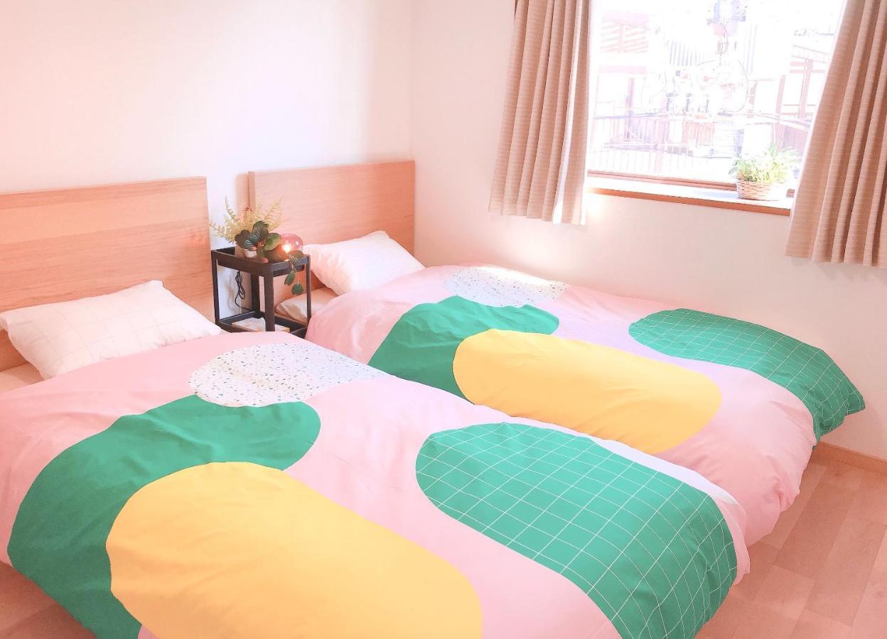 Hotel Jen'S House Osaka Esterno foto