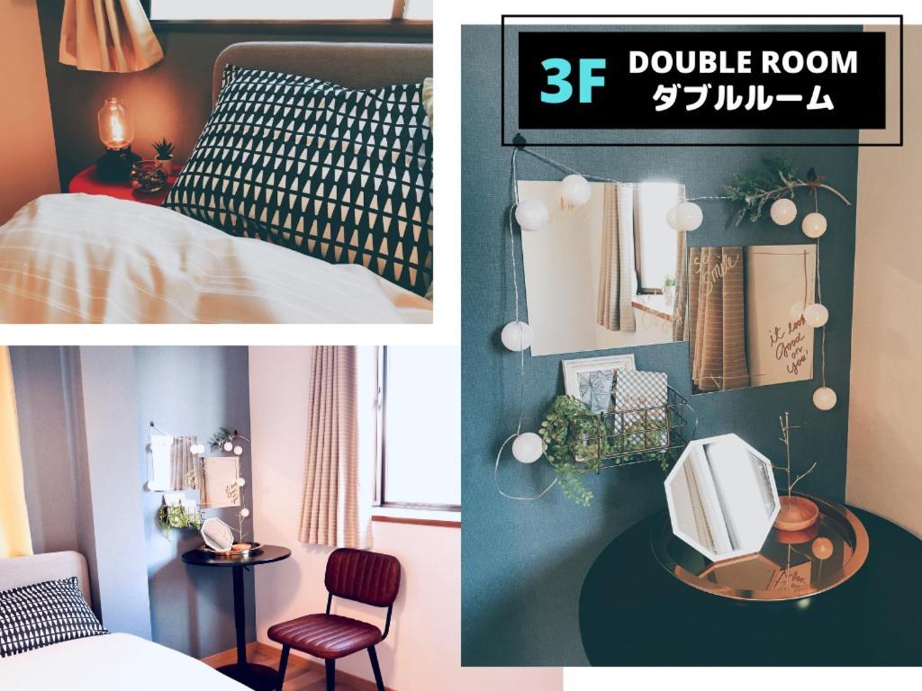 Hotel Jen'S House Osaka Esterno foto