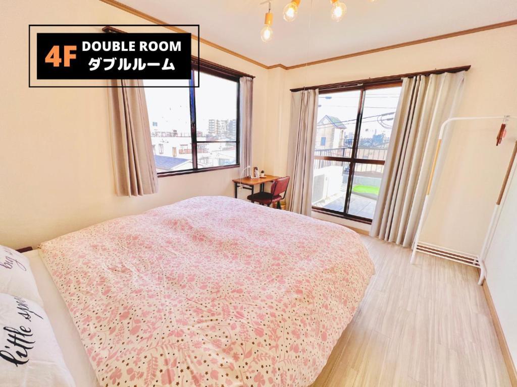 Hotel Jen'S House Osaka Esterno foto