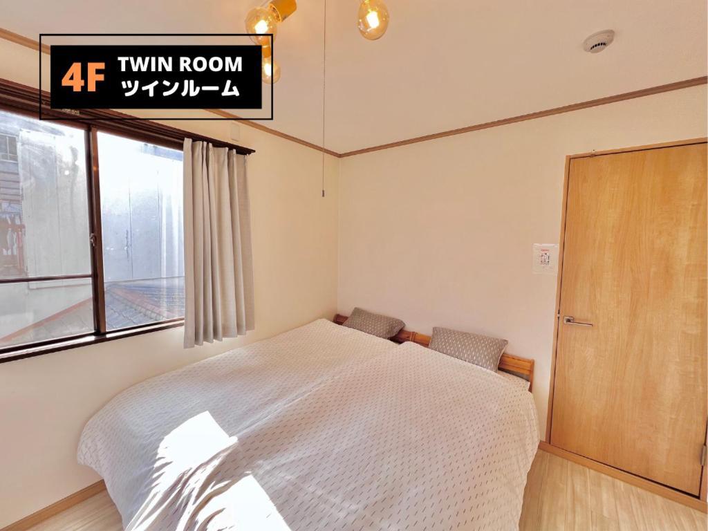 Hotel Jen'S House Osaka Esterno foto